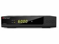 Opticum HD X 300 plus schwarz HDTV-Receiver (DVB-S), TV Receiver, Schwarz