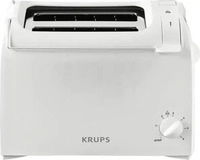 Krups KH1511, Krups KH1511 Pro Aroma 2-Scheiben (KH1511) Weiss