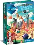 Clementoni 59338, Clementoni Galileo Escape Game Junior Flucht aus dem Zoo...
