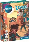 Clementoni 59371, Clementoni Galileo Escape - Allein im Spielzeug-Laden...