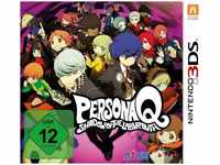 GED 206860, GED Persona Q : Shadow of the Labyrinth (3DS, EN)