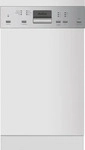 Amica EGSP561000E, Amica AMIC Einbau-Geschirrsp&uuml;ler (EGSP561000E) Weiss/Silber