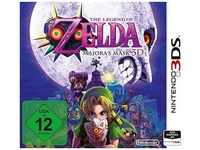 Nintendo NI3S710, Nintendo The Legend of Zelda: Majora's Mask 3D (3DS, EN)