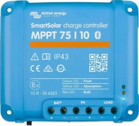 Victron Energy SCC075010060R, Victron Energy SmartSolar MPPT 75/10 (SCC075010060R)