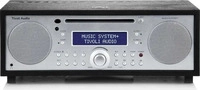 Tivoli Audio Music System+ Silver/Black MSYPBLK, Tivoli Audio Music System+...