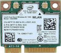Intel 7260.HMWWB.R, Intel 7260.Hmwwb.R (HMC) (7260.HMWWB.R)
