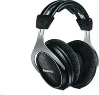 Shure SRH1540-BK, Shure SRH1540 (Kabelgebunden) (SRH1540-BK) Silber/Schwarz
