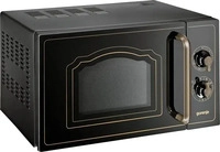 Gorenje MO4250CLB, Gorenje MO4250CLB (20 l) (MO4250CLB) Schwarz