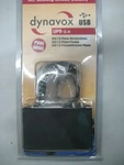 Dynavox 204925, Dynavox Phono-Vorverst&auml;rker UPR-2.0 (204925) Schwarz