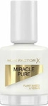 Max Factor 99350130850, Max Factor Miracle Pure Nail No 155 (155 Coconut Milk,