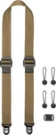 Peak Design SLL-CY-3, Peak Design Slide Lite (SLL-CY-3) Braun