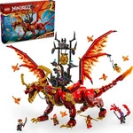 LEGO 71822, LEGO Quelldrache der Bewegung (71822, LEGO Ninjago) (71822)