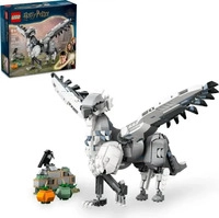 LEGO 76427, LEGO Hippogreif Seidenschnabel (76427, LEGO Harry Potter) (76427)