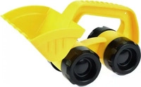 Hape E4054A, Hape Monster-Bagger (E4054A) Schwarz/Gelb