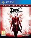 Capcom 22591, Capcom PS4 DMC Devil May Cry Final Edition (PS4, EN) (22591)