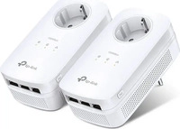 TP-Link TL-PA8030P KIT, TP-Link TL-PA8030P Kit (1200 Mbit/s) (TL-PA8030P KIT) Weiss