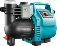 Gardena 175761, Gardena Haus-Gartenautomat 3500/4 (Gartenpumpe, Hauswasserpumpe)