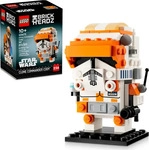 LEGO 40675, LEGO Klon Commander Cody (40675, LEGO Brickheadz, LEGO Star Wars) (40675)