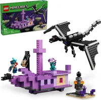 LEGO 21264, LEGO Der Enderdrache und das Endschiff (21264, LEGO Minecraft) (21264)