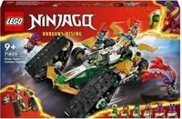 LEGO 71820, LEGO Kombi-Raupe des Ninja-Teams (LEGO Ninjago) (71820)