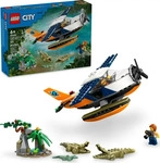 LEGO 60425, LEGO Dschungelforscher-Wasserflugzeug (60425) (60425)