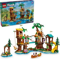 LEGO 42631, LEGO Baumhaus im Abenteuercamp (42631, LEGO Friends) (42631)