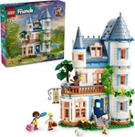 LEGO 42638, LEGO Burg mit Ferienunterkunft (42638, LEGO Friends) (42638)