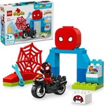 LEGO 10424, LEGO Spins Motorrad-Abenteuer (10424) (10424)