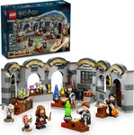 LEGO 76431, LEGO Schloss Hogwarts: Zaubertrankunterricht (76431) (76431)