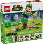 LEGO 71440, LEGO Interactive Luigi (71440)