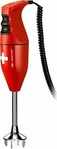 ESGE 90212, ESGE P&uuml;rierstab (90212) Rot/Silber