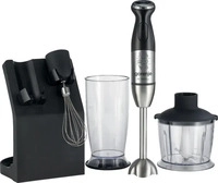 Gorenje 735657, Gorenje HBC807QB Blender, Hand, Power 800 W, Black (735657) Schwarz