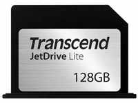 Transcend JetDrive Lite 330 MacBook Pro Retina 13 (SDXC, 128 GB), Speicherkarte,