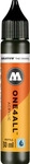 Molotow 693180, Molotow Refill One4all Nachf&uuml;llfarbe 30ml signal black (Schwarz, 1