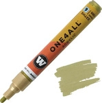 Molotow 227306, Molotow Filzstift One4all 227HS metallic gold 228 (1x) (227306)