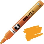 Molotow MO227230, Molotow Permanentmarker One4All 227 HS nachf&uuml;llbar 4mm neonorange