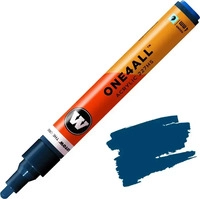 Molotow MO227219, Molotow Permanentmarker One4All 227 HS nachf&uuml;llbar 4mm petrol (1x)