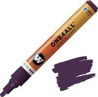 Molotow MO227239, Molotow Permanentmarker One4All 227 HS nachf&uuml;llbar 4mm