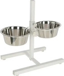 Kerbl 80530, Kerbl Futterbar (360 cl) (80530) Weiss