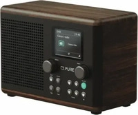 Pure 252983, Pure Classic H4 (DAB+, FM, Bluetooth) (252983) Braun/Schwarz