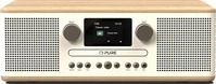 Pure 252984, Pure Classic C-D6 (DAB, DAB+, FM, Bluetooth) (252984) Braun/Weiss