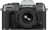 Fujifilm 4179500, Fujifilm X-T50 Kit (16 - 50 mm, 40.20 Mpx, APS-C / DX) (4179500)