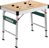 Metabo 626991000, Metabo Multifunktionstisch MWB 100 (100 cm, 75 cm) (626991000)