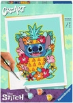 Ravensburger 23933, Ravensburger CreArt - Malen nach Zahlen - Disney Stitch (23933)