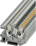Phoenix Contact 3213972, Phoenix Contact Installationsklemme (3213972) Grau