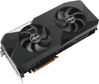 ASUS 90YV0IG2-M0NA00, ASUS Dual Radeon RX 7900 XTX OC (24 GB, GDDR6)