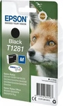Epson C13T12814022, Epson Ink Cartr Durabrite Black (BK) (C13T12814022)
