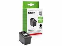 KMP C87 Tintenpatrone kompatibel mit Canon PG-540 XL (BK), Druckerpatrone