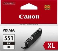 Canon 6443B001, Canon Cli-551xl (BK) (6443B001)
