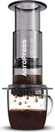 Aeropress AeroPress-90BK05, Aeropress Clear (0.28 l) (AeroPress-90BK05)